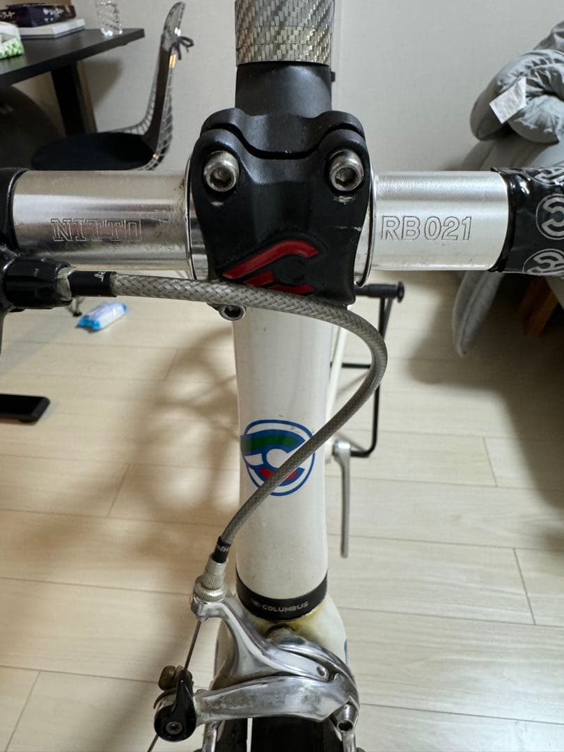 Cinelli vigorelliビゴレリ中古、手渡し希望