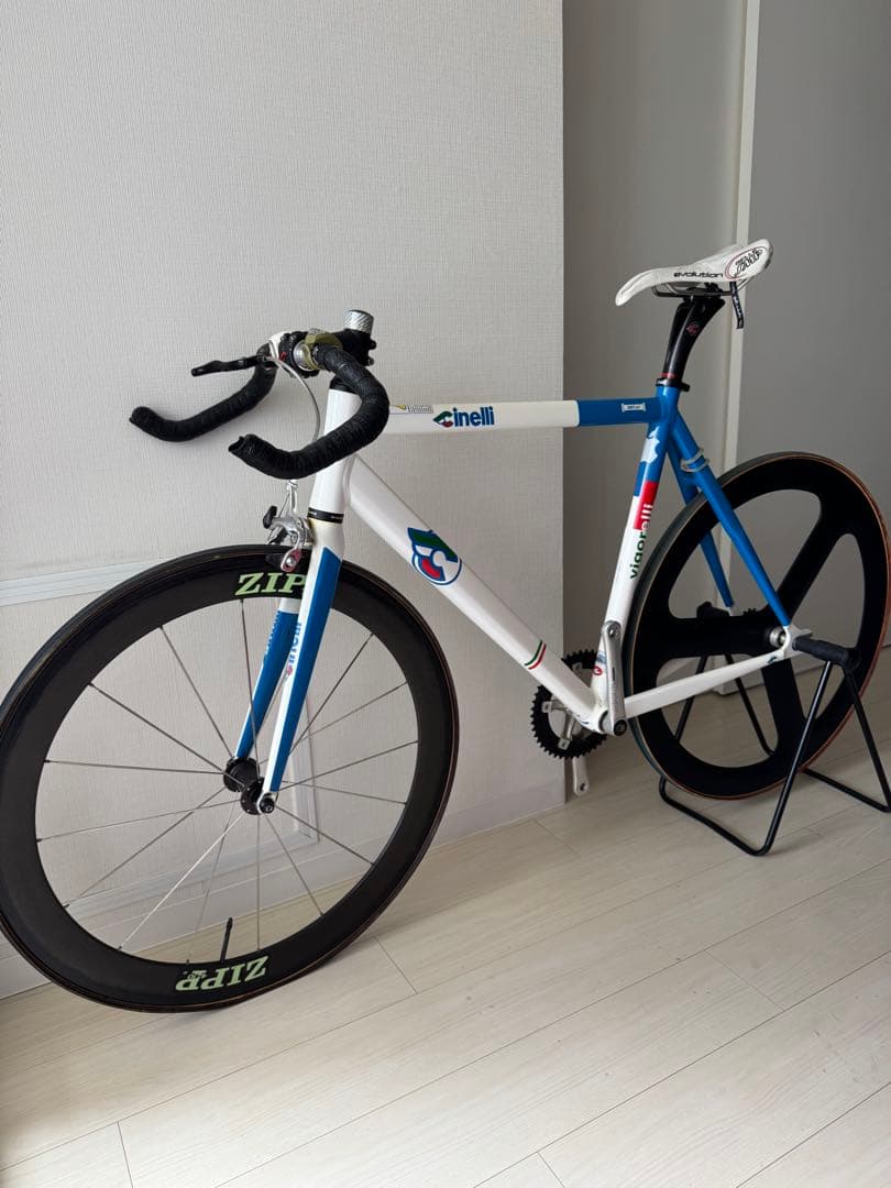 Cinelli vigorelliビゴレリ中古、手渡し希望