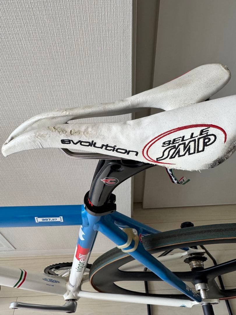 Cinelli vigorelliビゴレリ中古、手渡し希望