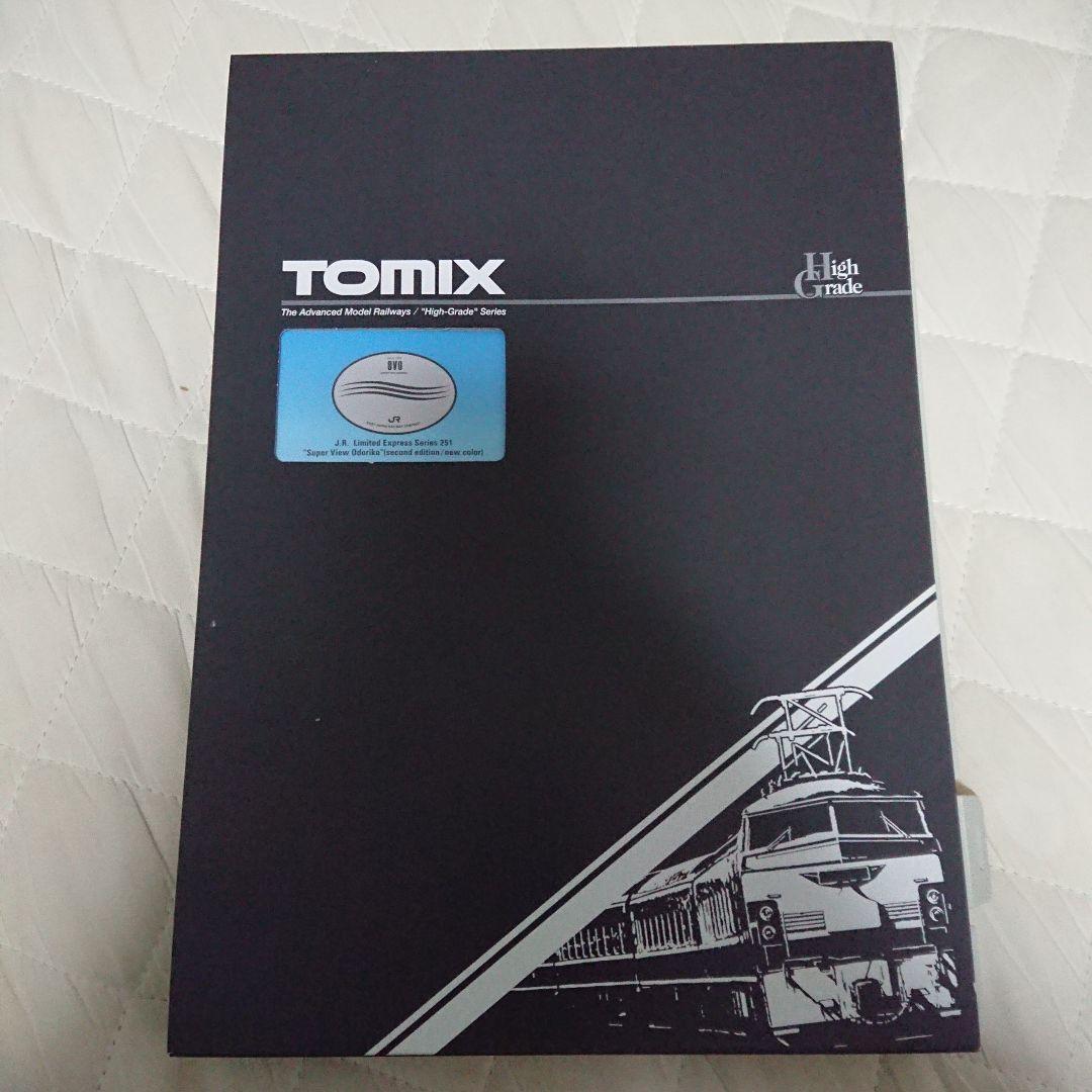 TOMIX 251系スーパービュー踊り子 10両セット