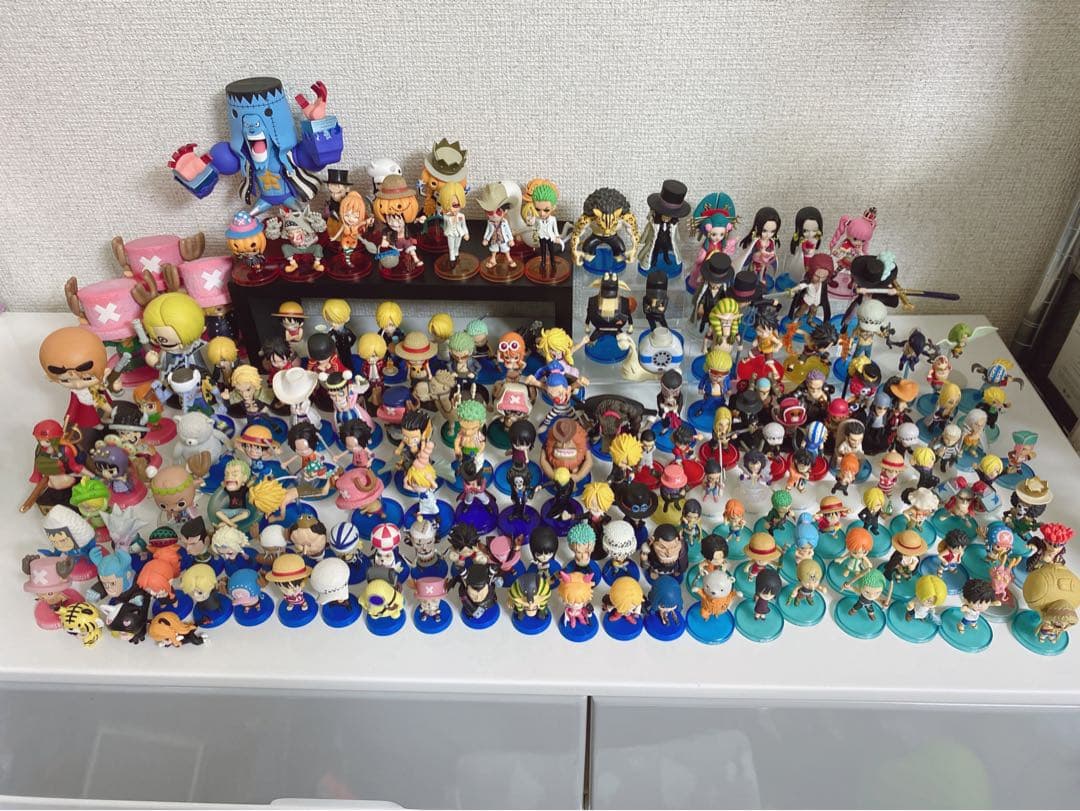 ワンピース フィギュア まとめ売り