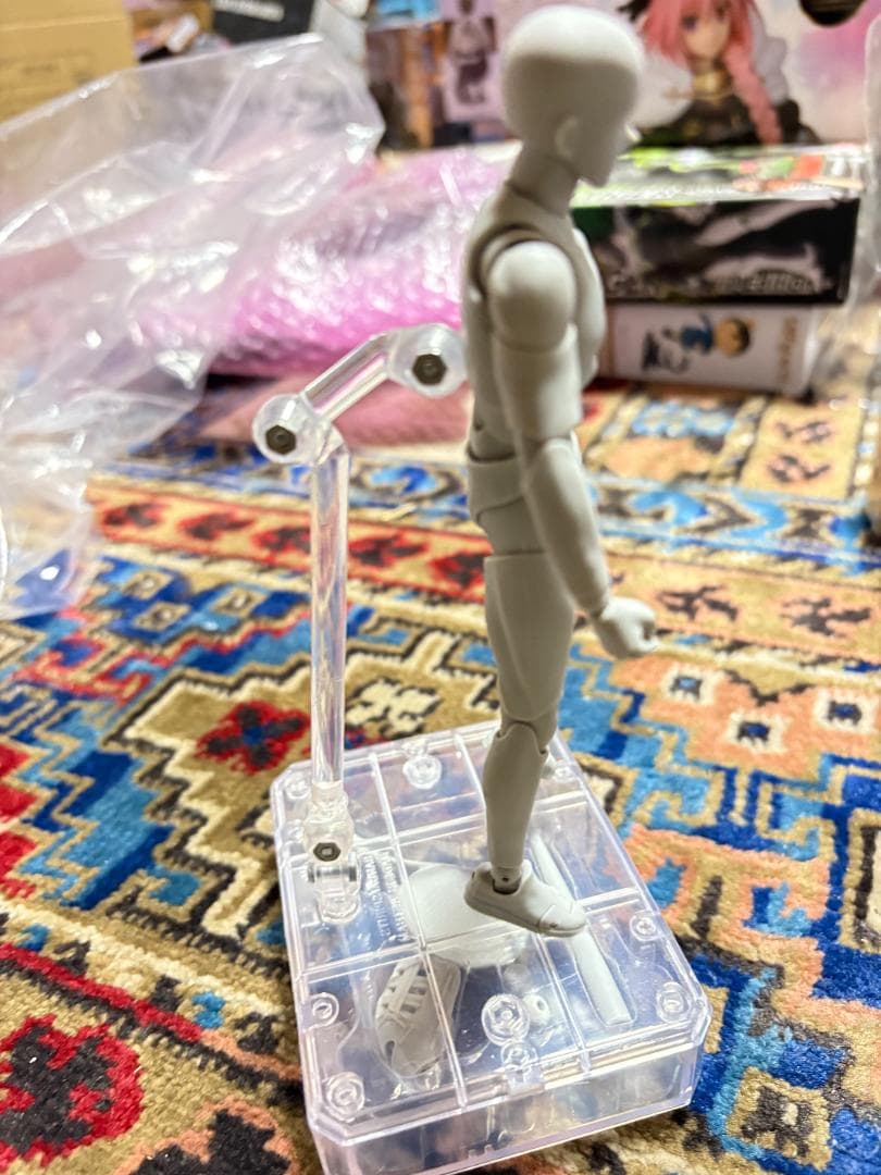 S.H.Figuarts ボディくん スポーツ Edition DX SET