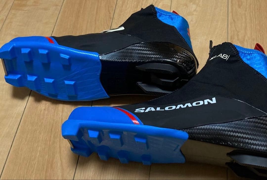 クロスカントリースキー　SALOMON