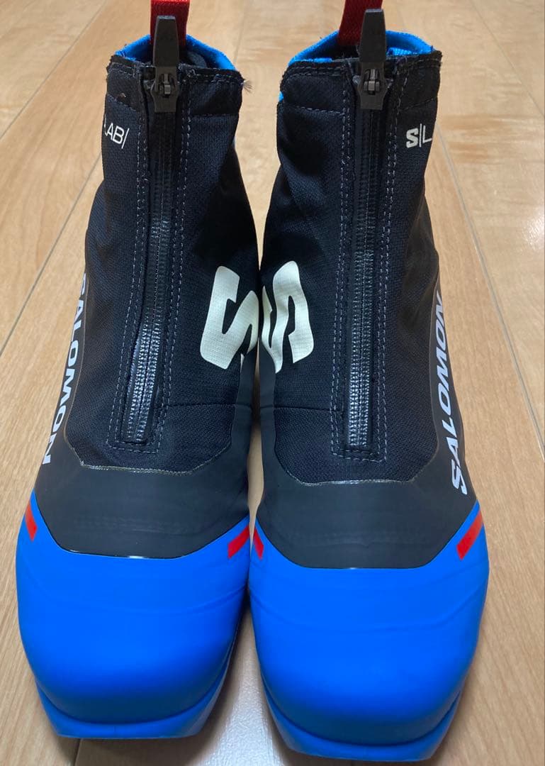 クロスカントリースキー　SALOMON