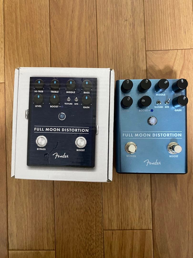 【本日限定価格】Fender FULL MOON DISTORTION