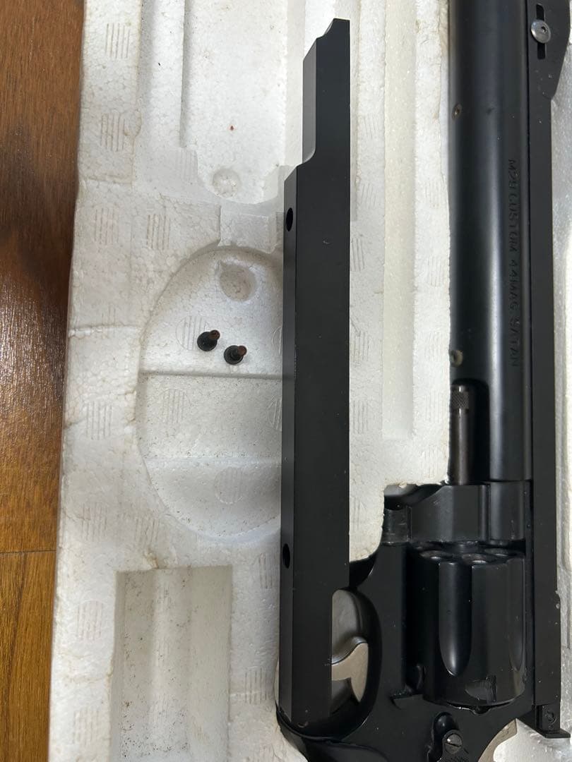 コクサイ　m29 44マグナム　サタン