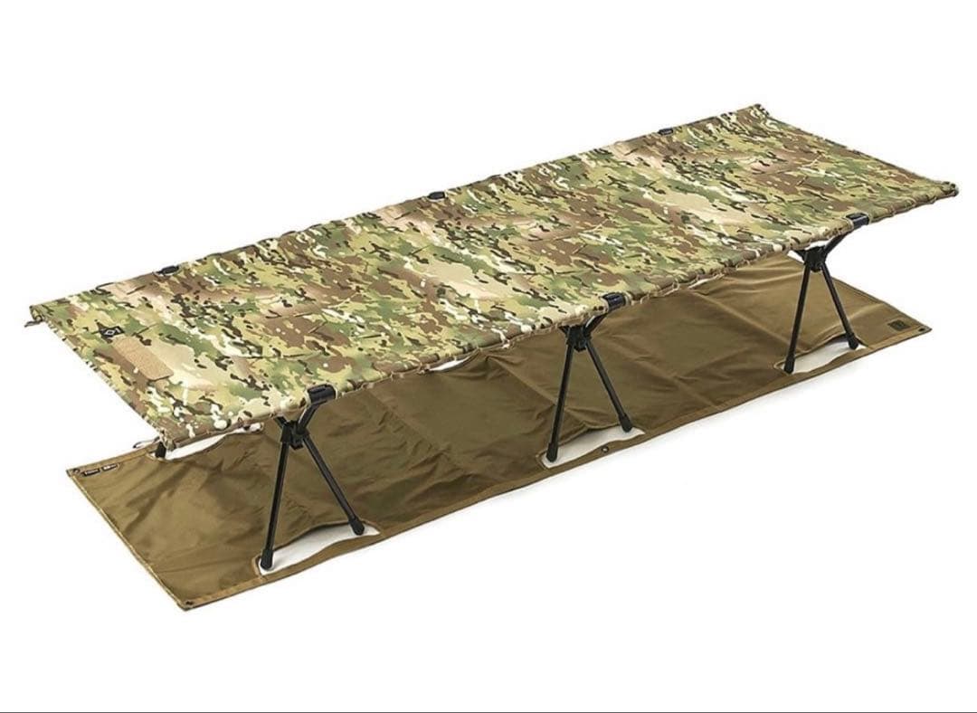 バリスティクス　コットシート　ブラック 希少