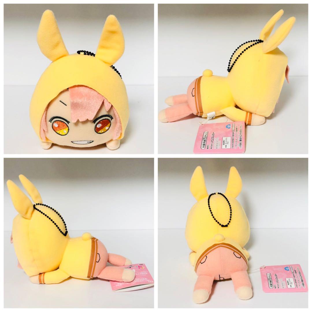 新品★アイナナ★うさみみパーカー★きらどるマスコットぬいぐるみ★8点セット