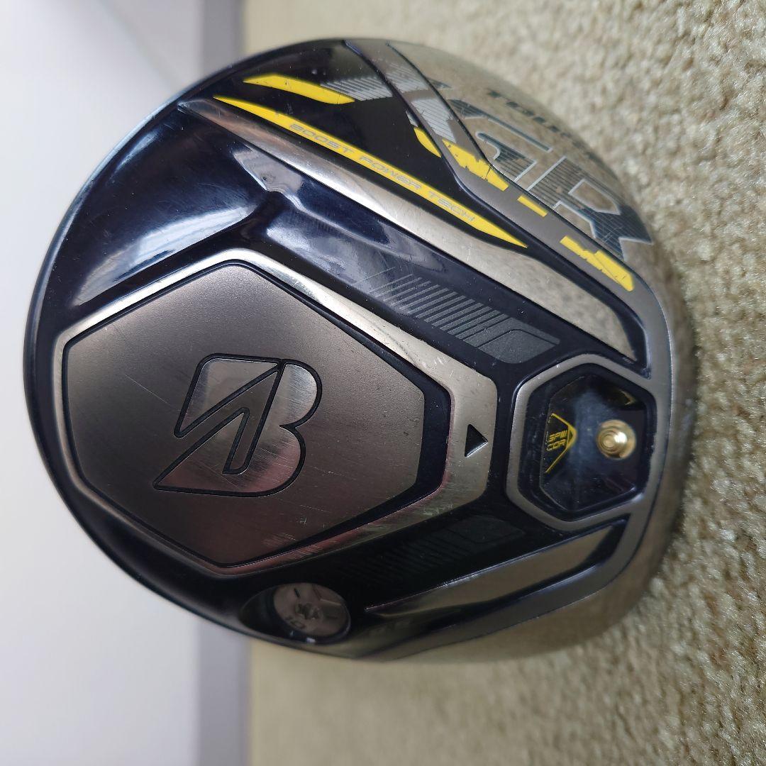 ブリヂストン XR ドライバー 9.5度