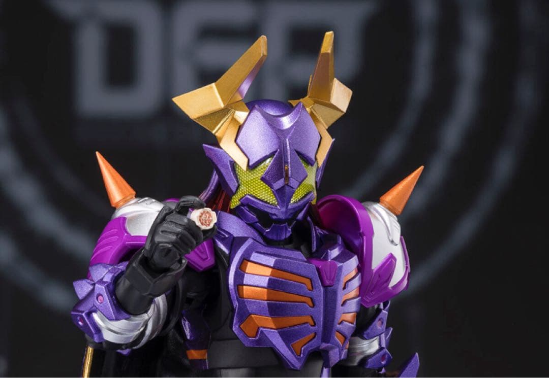 S.H.Figuarts 仮面ライダーバッファ フィーバーゾンビフォームジャマ神