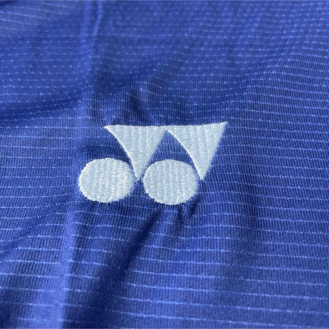ヨネックス　YONEX ゲームシャツ　新品　サイズXLブルー