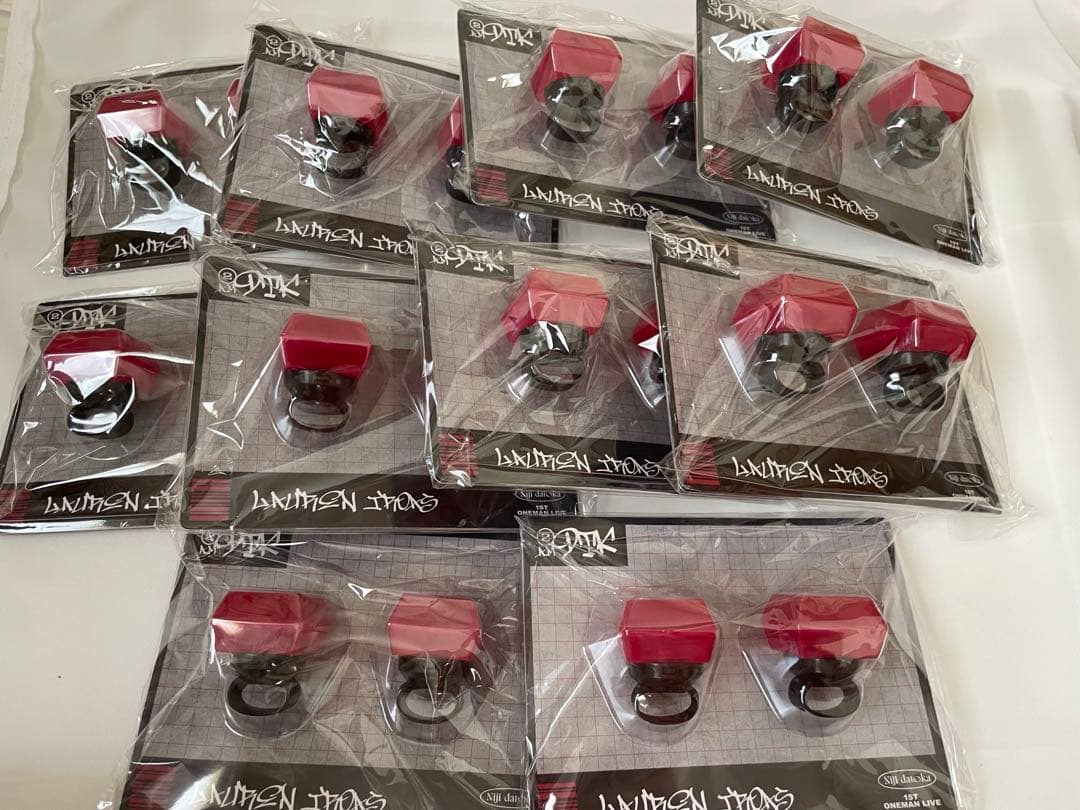 にじさんじ 2時だとか リングライト ローレン・イロアス