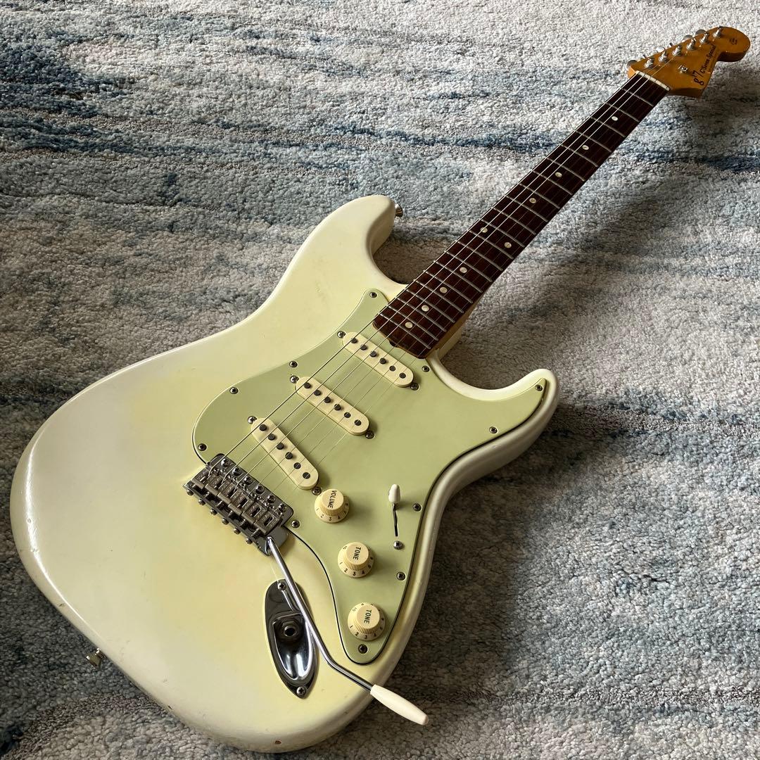 g7 Special / g7-ST Type-3 ハカランダ指板　2014年製