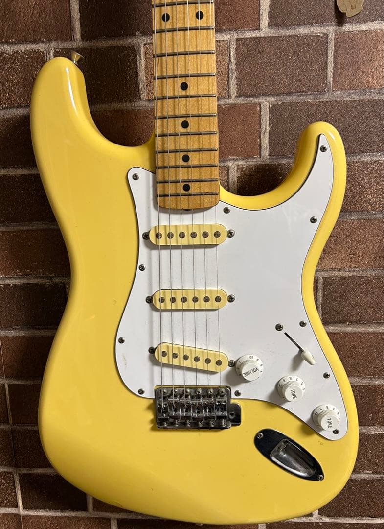 ギター始めたい方　日本製　FERNANDES ザリバイバル