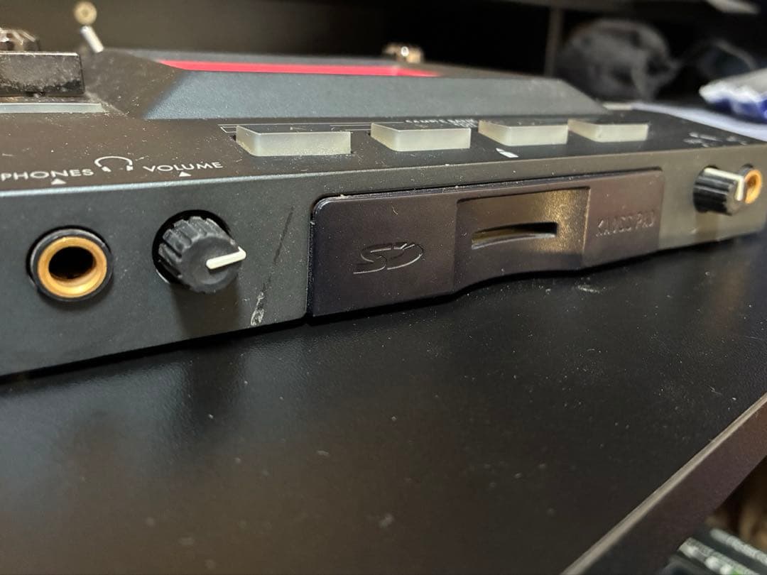 【ジャンク】KORG KAOSS PAD KP3 エフェクター