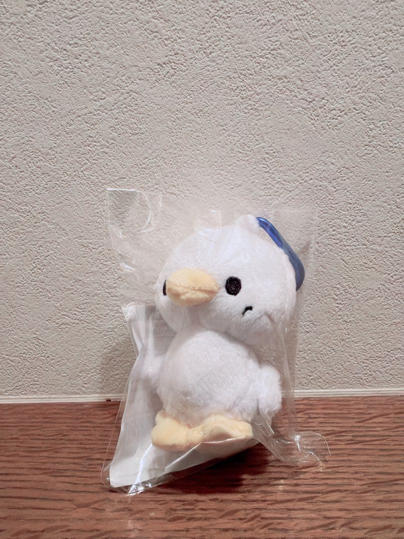 【新品・未開封】SJ SS10 日本公式グッズぬいぐるみキーホルダー(イトゥク)