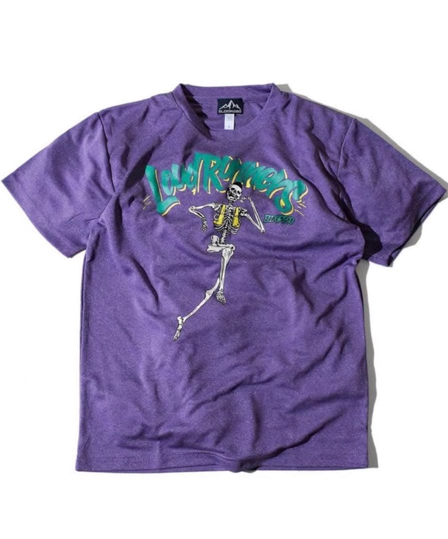 ラウドランナーズ ELDORESO エルドレッソ 半袖Tシャツ S 稀少