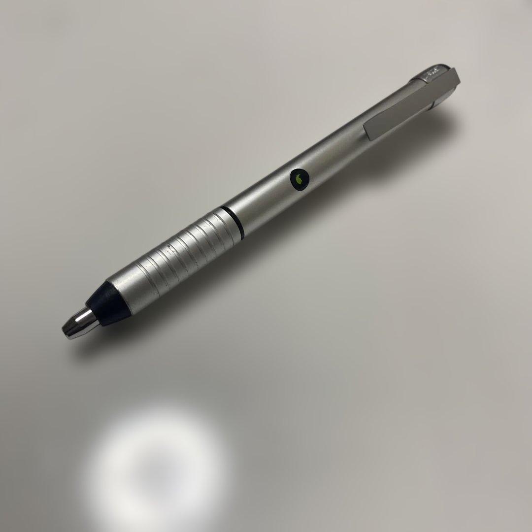 【廃盤レア】LAMYピックアップ　旧デザイン　動作良好　蛍光ペン&ボールペン