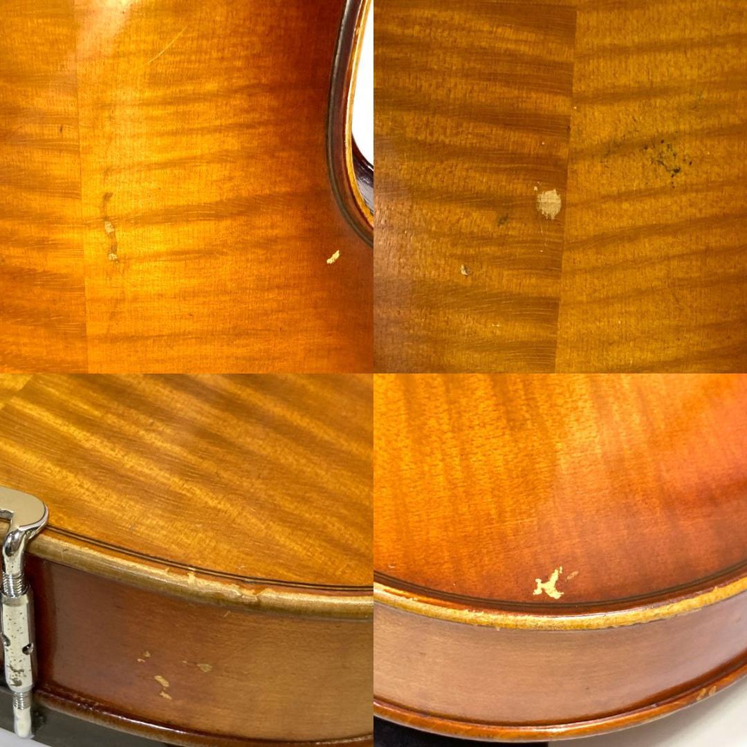 Joannes Rota バイオリン クレモナ製 ケース付き