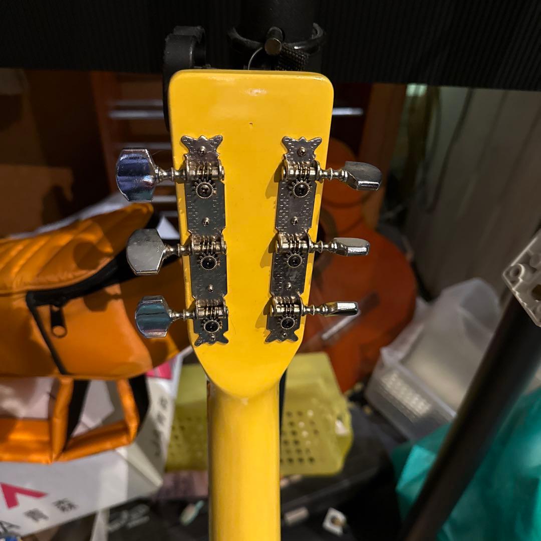 TV-Jockey NTV アコースティックギター