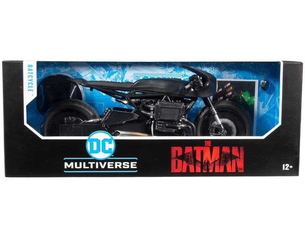 バットマン・ムービー 1/7 スケール・バットサイクル・ビークル