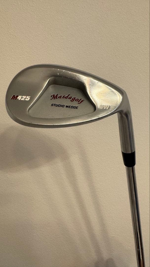 Masdagolf M425 スタジオウェッジ SW