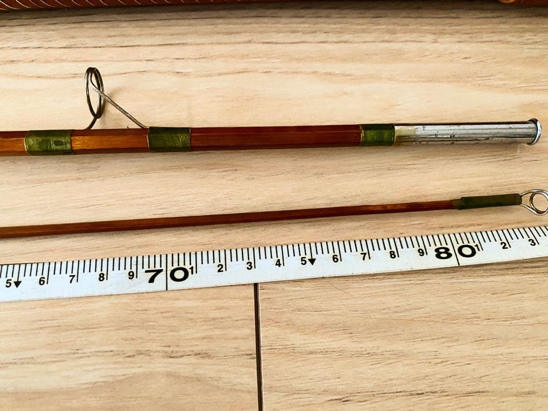 バンブーロッド