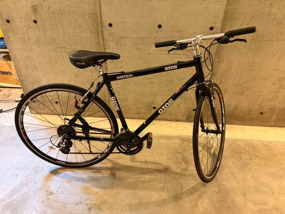 ブータンGIOS クロスバイク