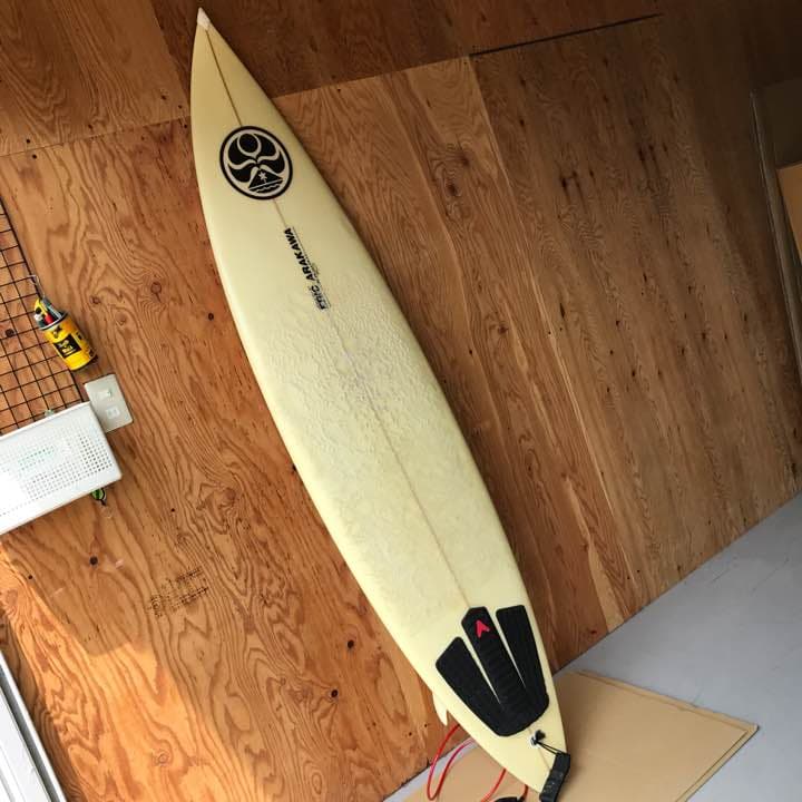 ERICARAKAWA サーフボード ☆送料込み