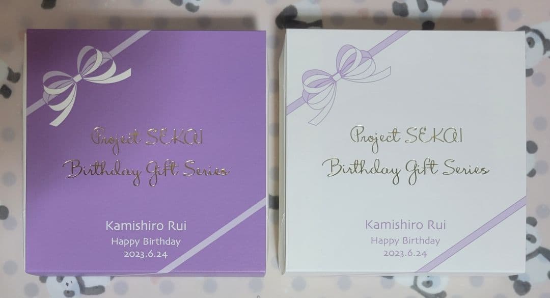 【最終値下げ】プロセカ 神代類 バースデーギフト まとめ売り