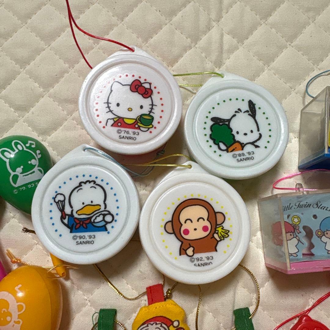 サンリオ プレミアムマスコット