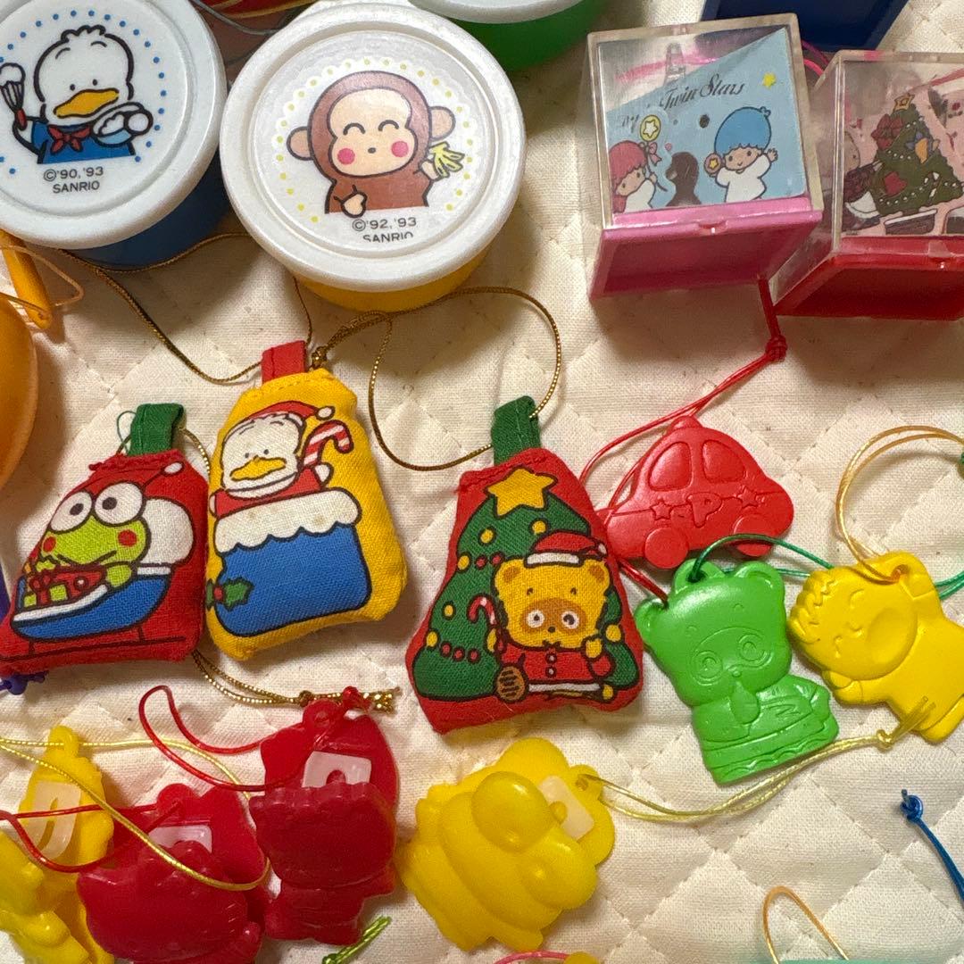 サンリオ プレミアムマスコット