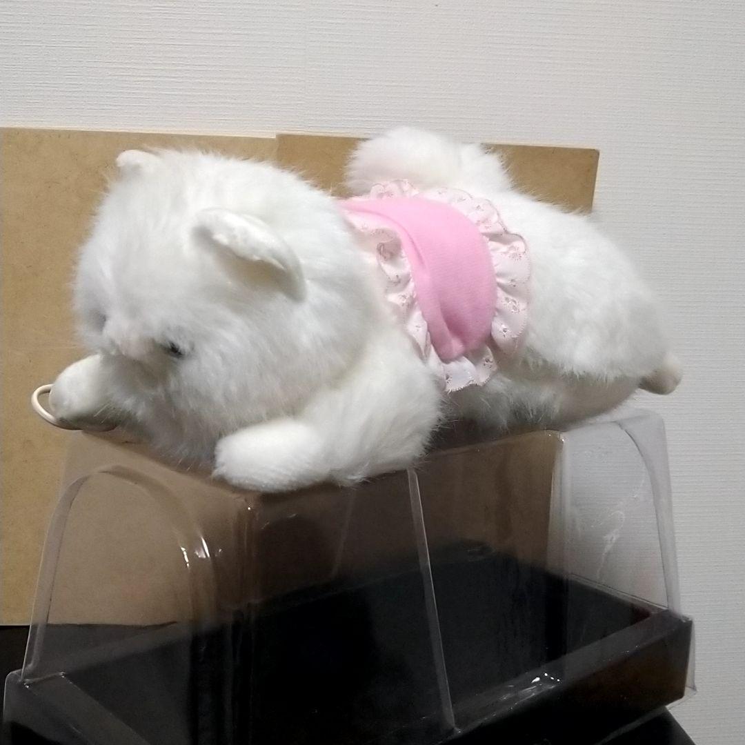 ロッテアイスクリーム 当選品 ぬいぐるみテレホン