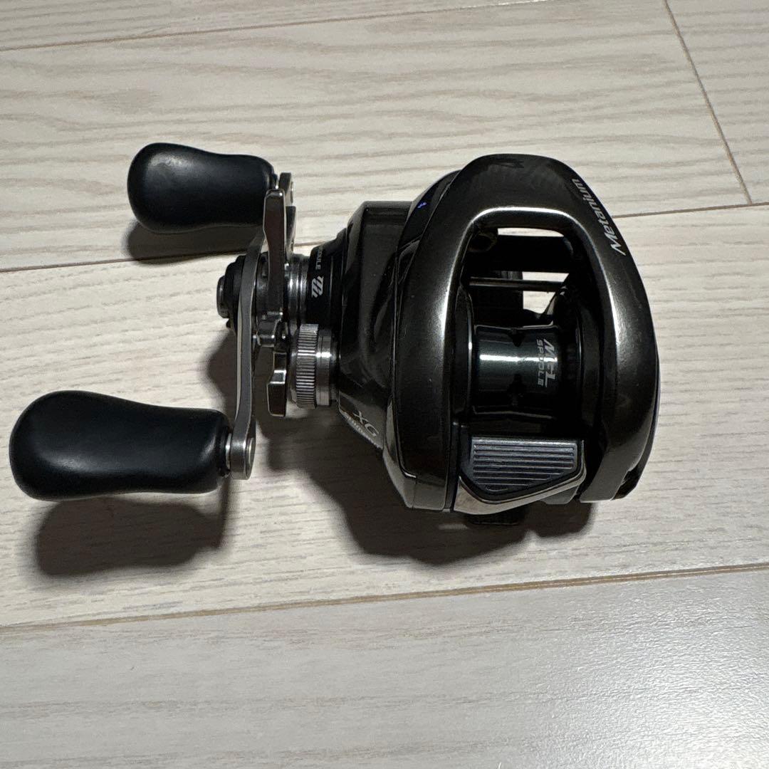 20 メタニウム XG 左ハンドル