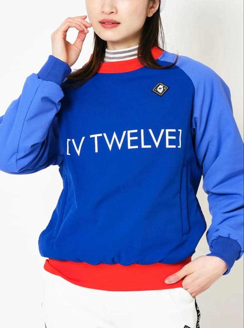 [V TWELVE] スニード　ジャケット　中綿　防風