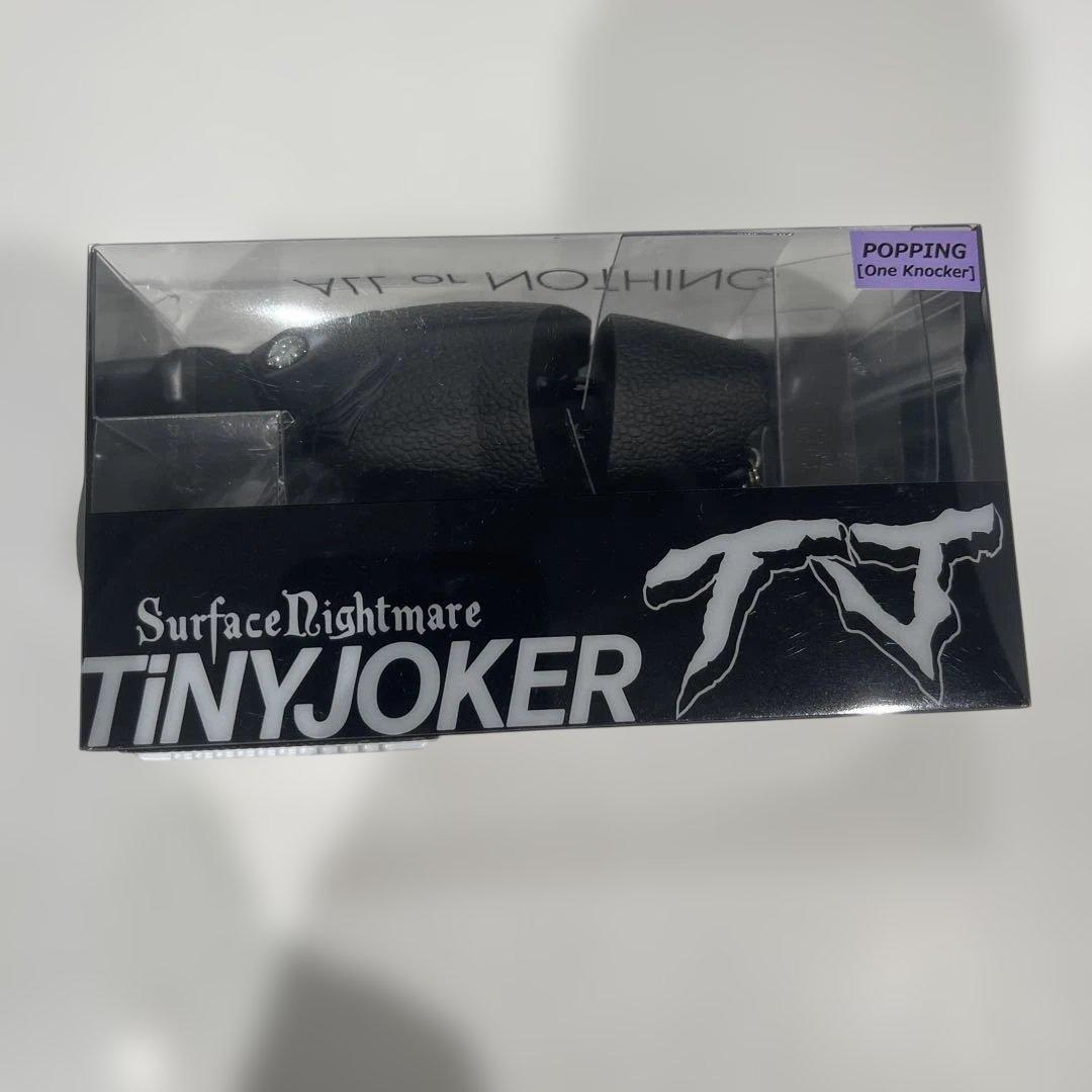 TINY JOKER Popping KAGE ♡M-mam♡