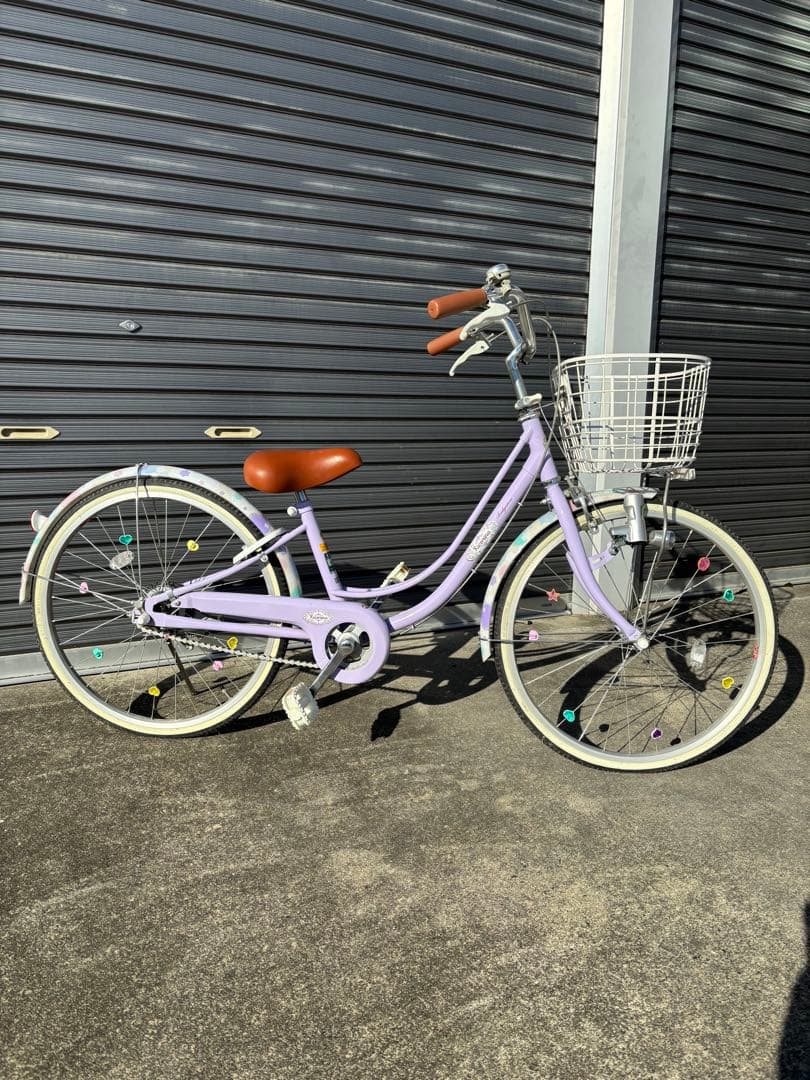 ブリヂストン　リコリーナ　22インチ　取説付