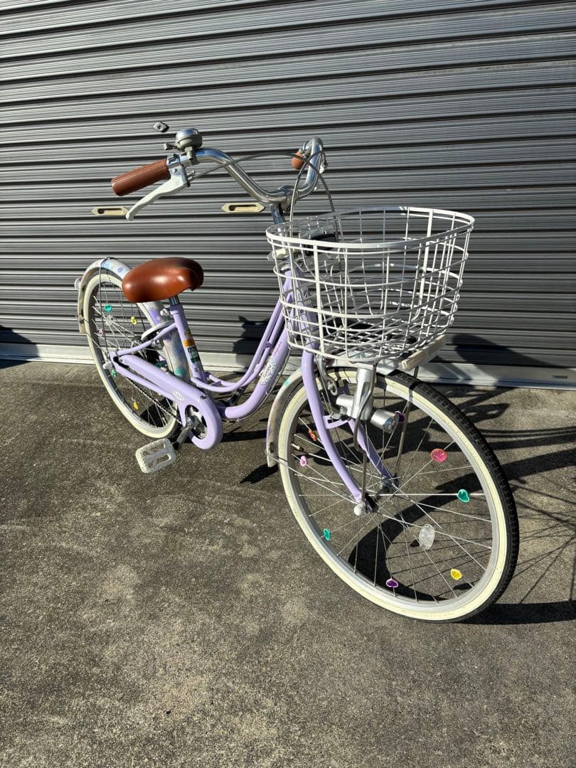 ブリヂストン　リコリーナ　22インチ　取説付