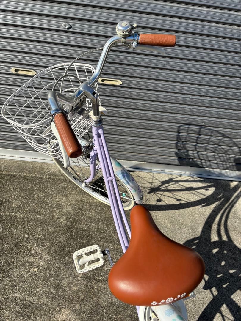 ブリヂストン　リコリーナ　22インチ　取説付