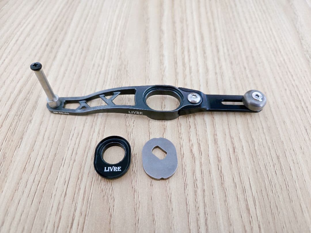 リブレ SB 60-65 ガンメタ ダイワ