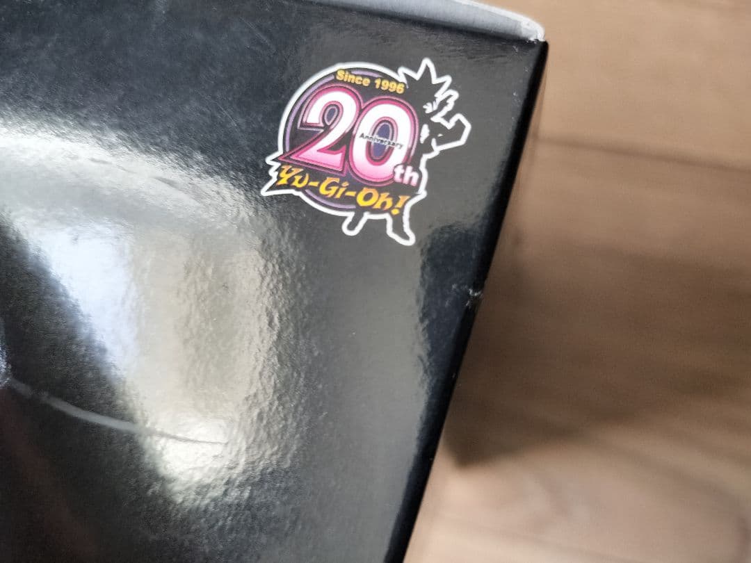 ミレニアムボックス ゴールドエディション　遊戯王カード　エクゾディア　三幻神