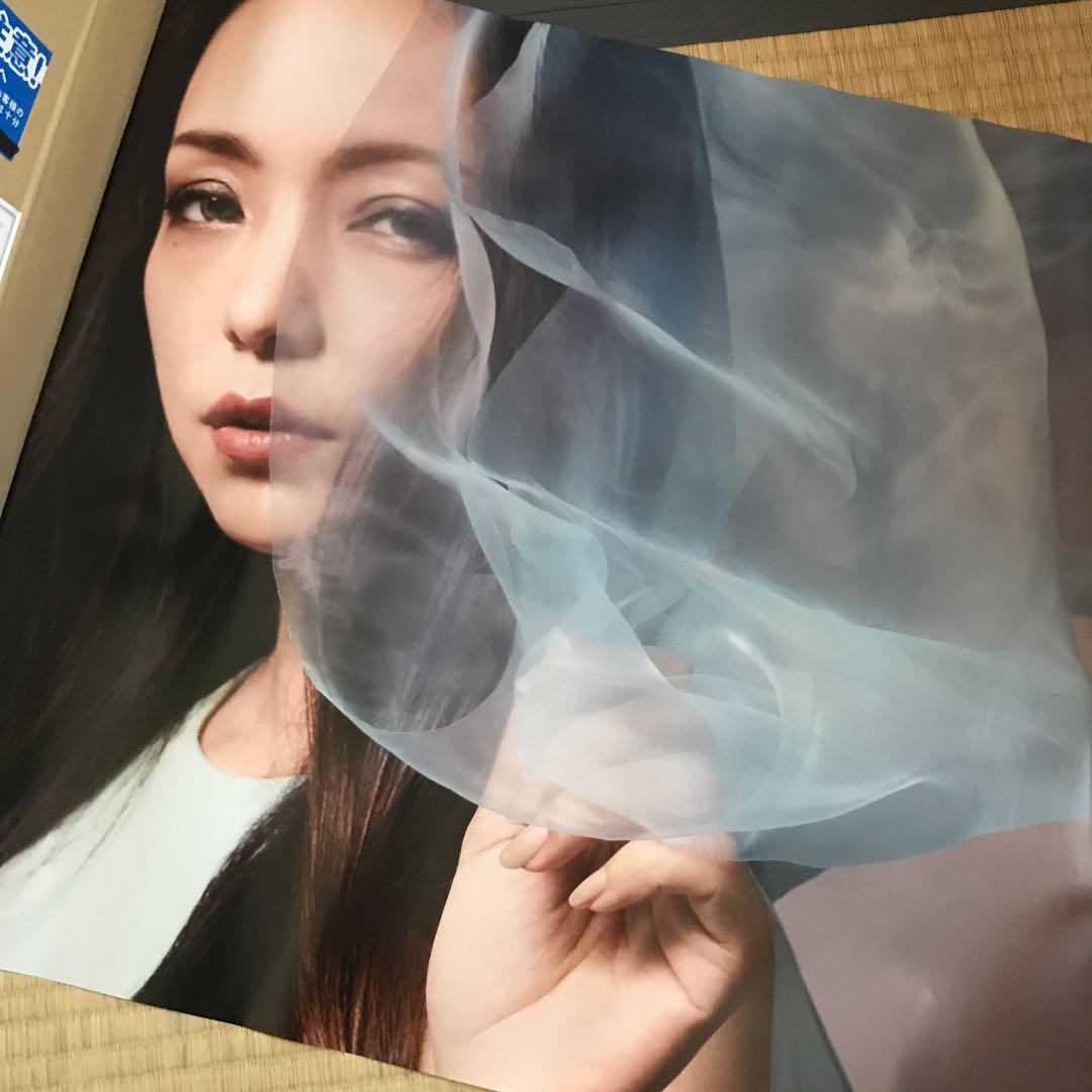 安室奈美恵 ポスター 全種類