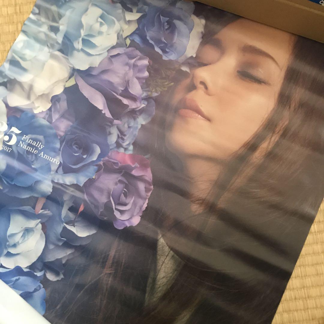 安室奈美恵 ポスター 全種類