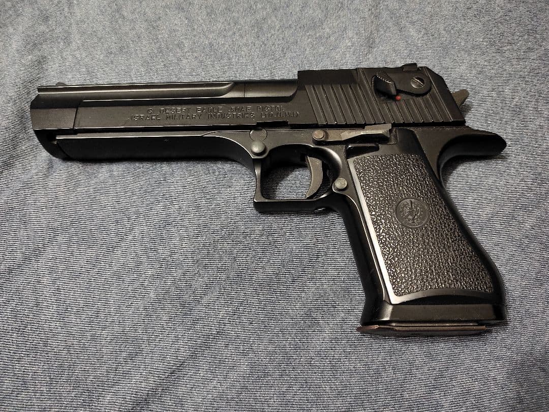 東京マルイ　デザートイーグル　ハードキック