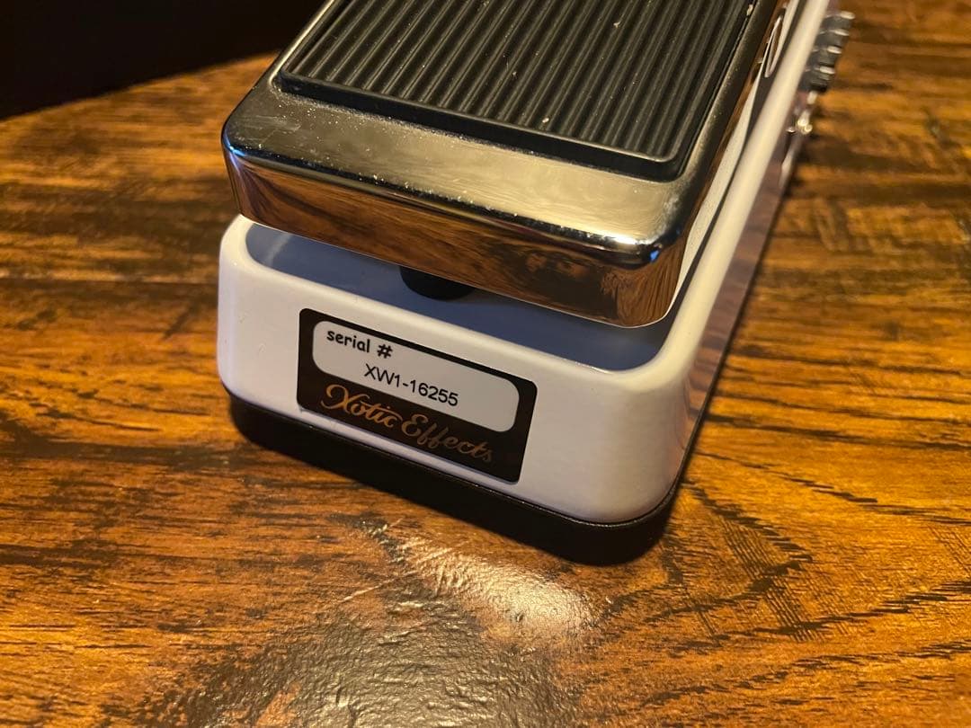 ギター Xotic XW-1 Xotic Wah