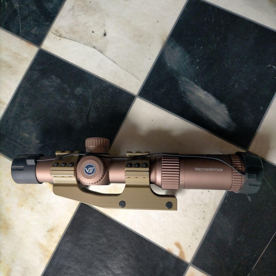 ベクターオプティクスフォレスター 15X24 GII