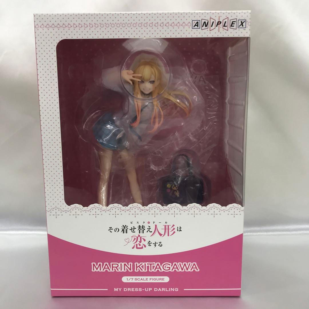 喜多川海夢 「その着せ替え人形は恋をする」 1/7