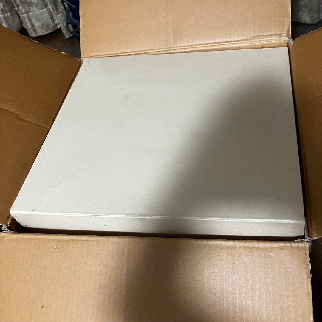 【寿】本榧製 卓上碁盤 No.50 足付き 高級品