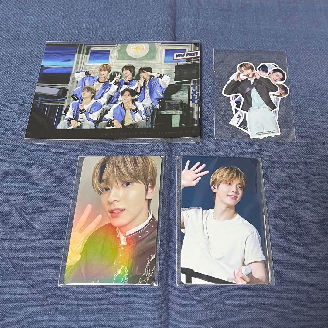 アイドル TXT ACT PROMISE IN JAPAN Blu-ray