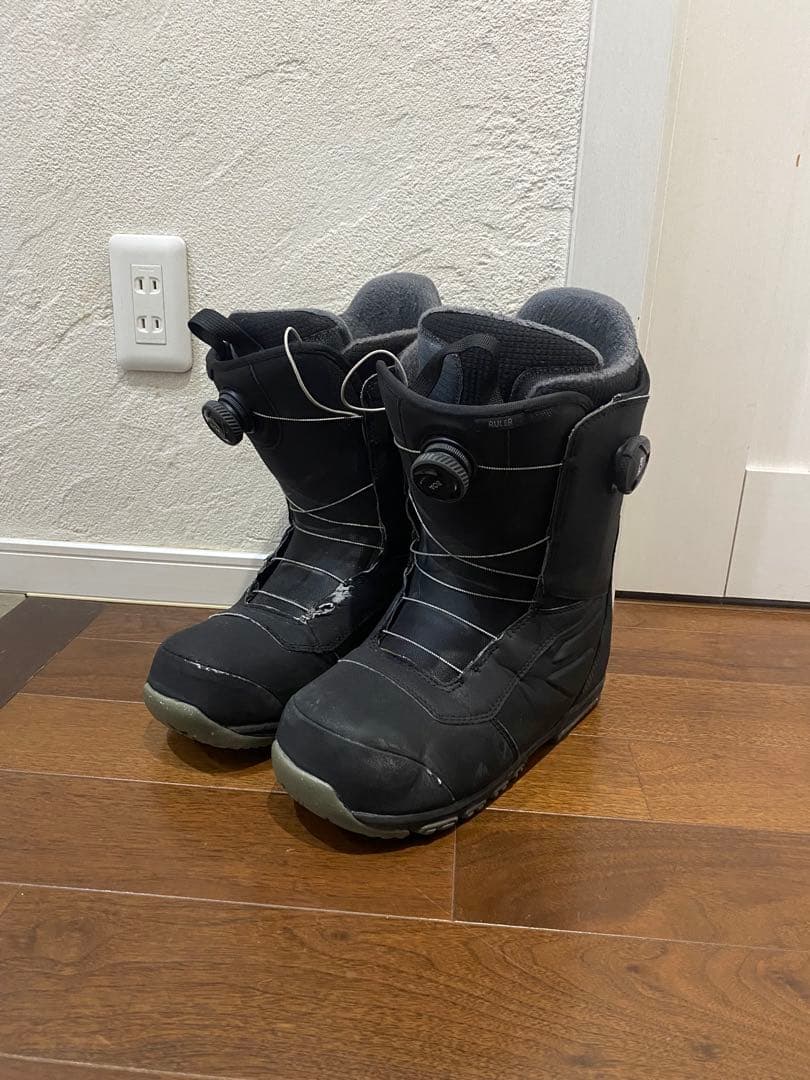 バートンスノーボードブーツ30センチ